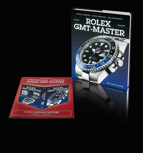 The Marvelous Rolex References of Guido Mondani Editore